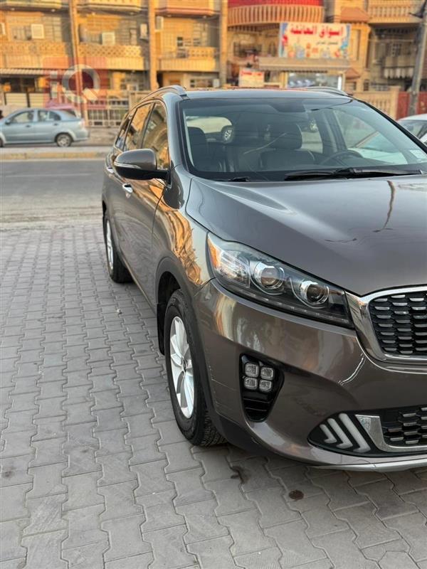 Kia Sorento 2019 for sale in Iraq - Baghdad